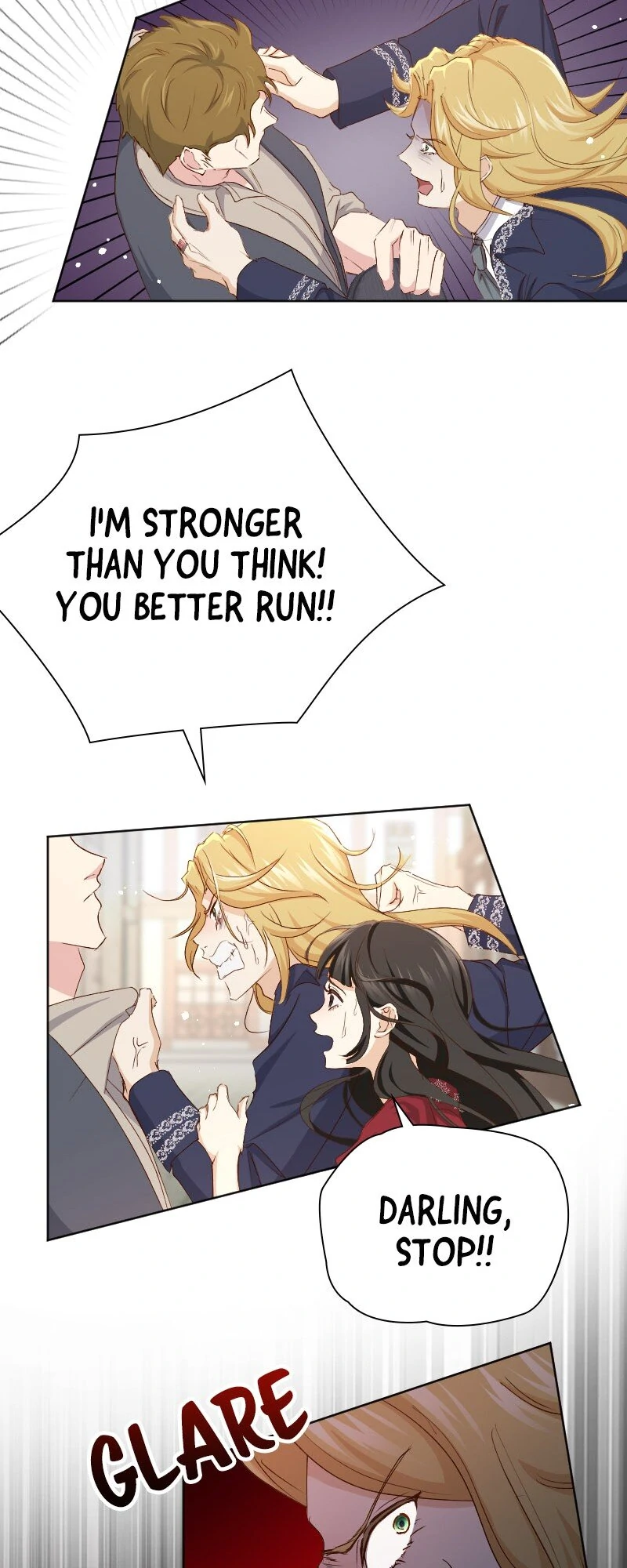 Our Lovey-Dovey Marriage of Convenience Chapter 33 - page 45