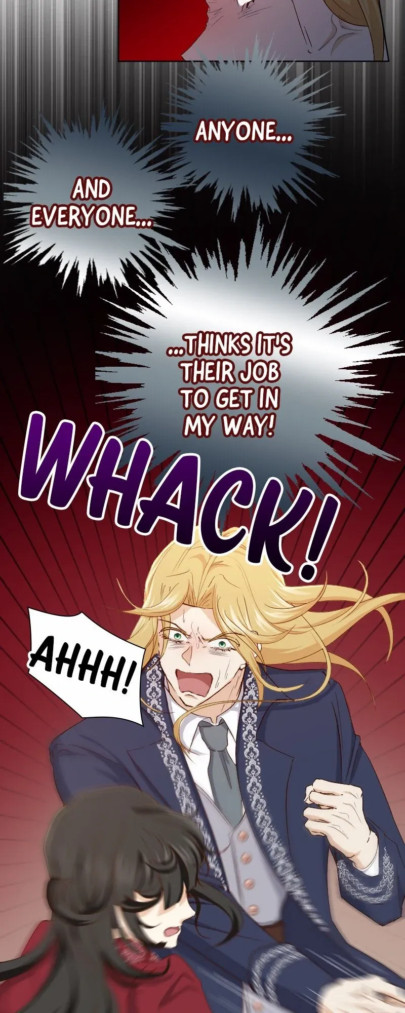 Our Lovey-Dovey Marriage of Convenience Chapter 33 - page 46