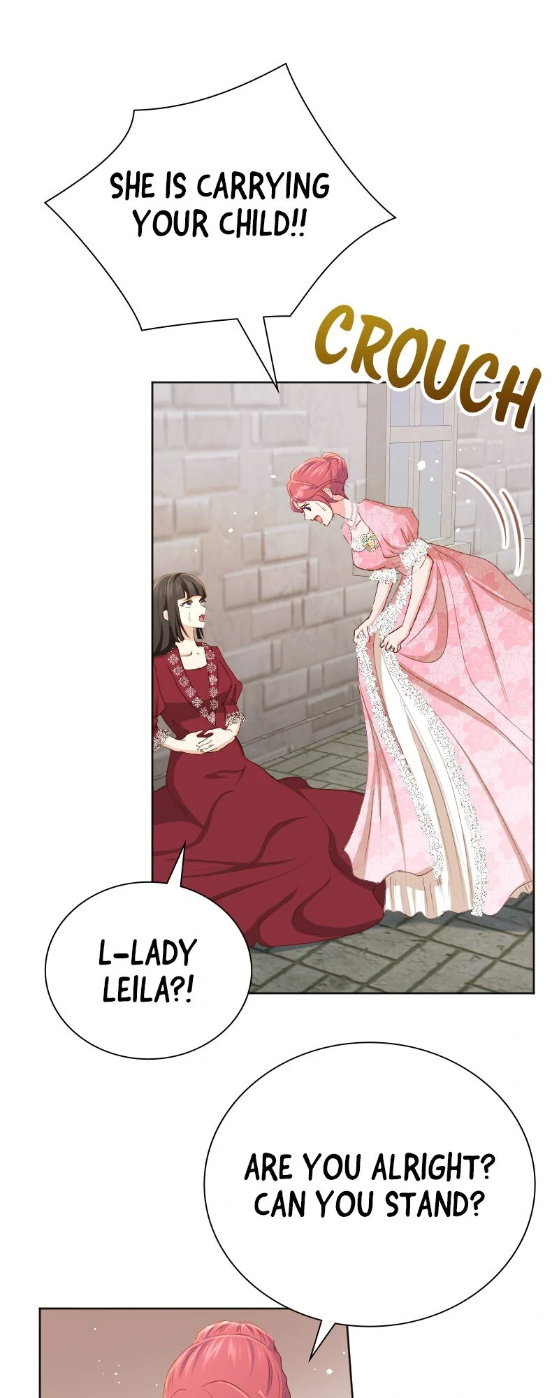 Our Lovey-Dovey Marriage of Convenience Chapter 33 - page 49
