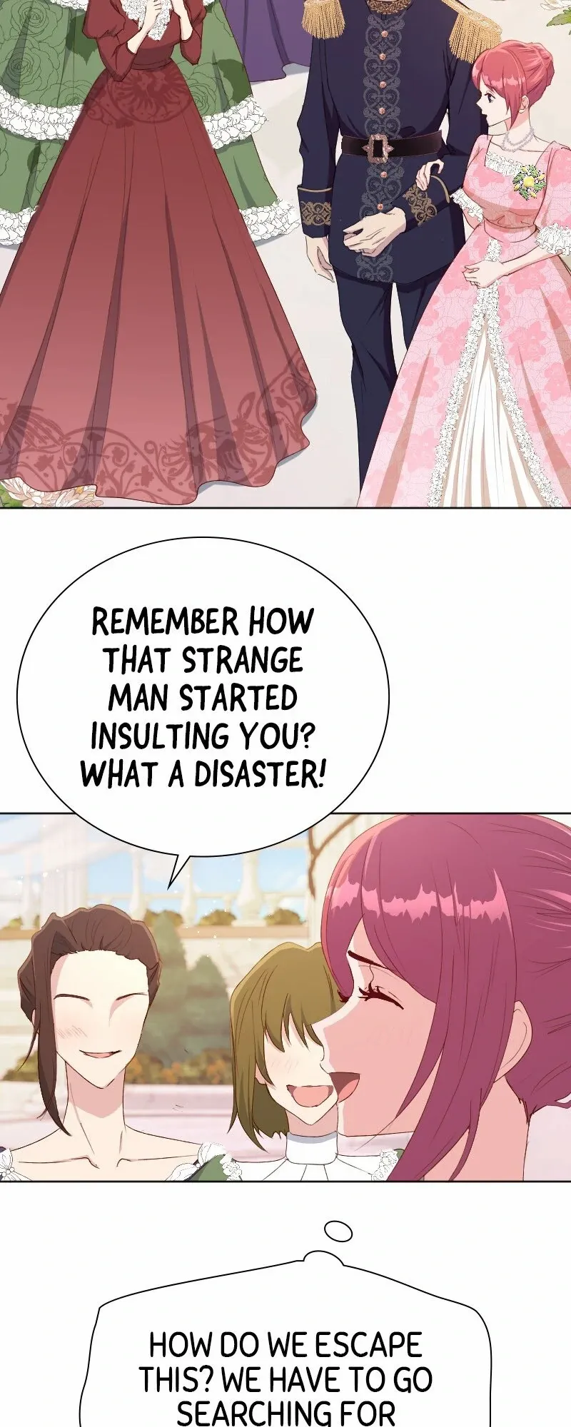 Our Lovey-Dovey Marriage of Convenience Chapter 33 - page 5
