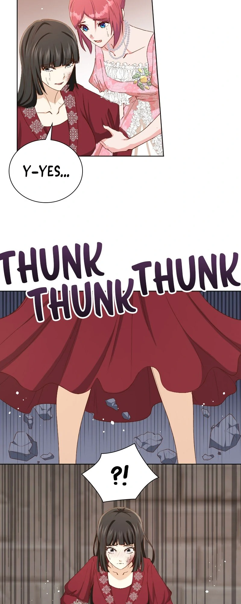 Our Lovey-Dovey Marriage of Convenience Chapter 33 - page 50