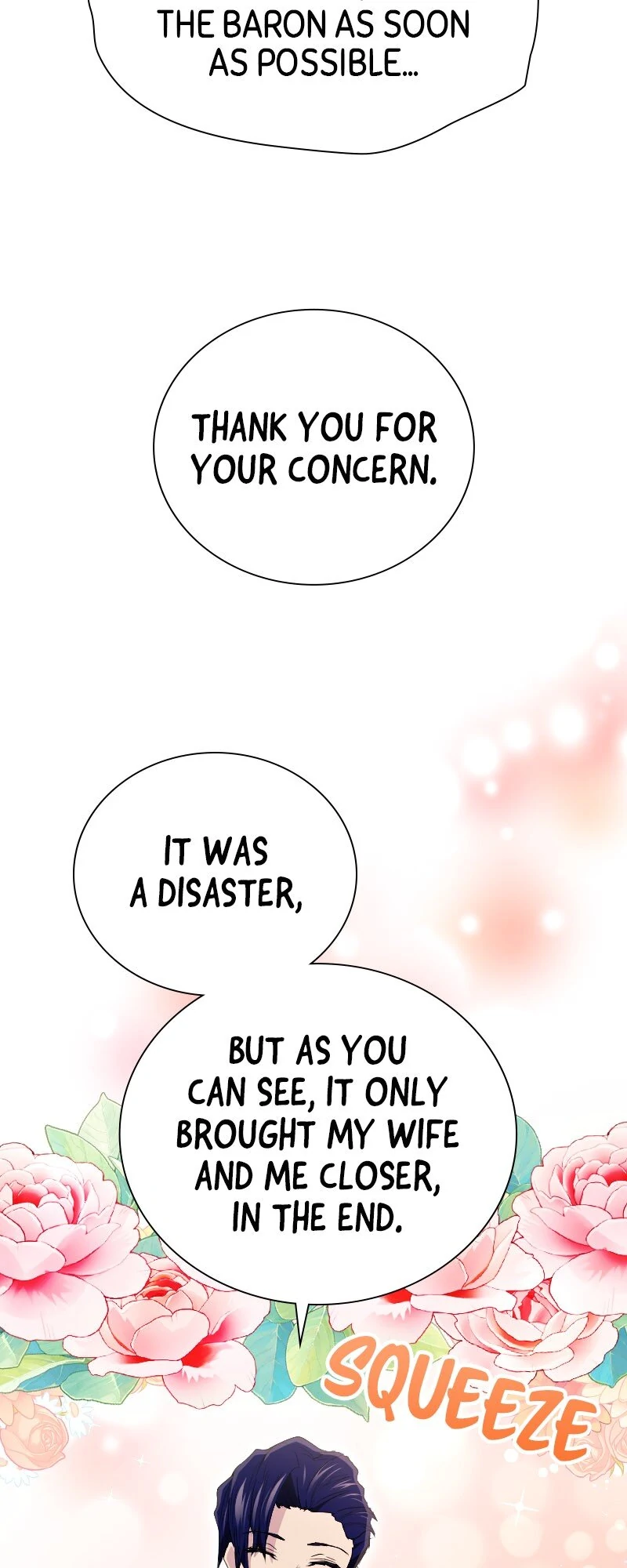 Our Lovey-Dovey Marriage of Convenience Chapter 33 - page 6