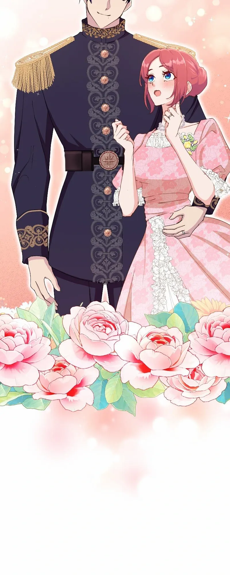 Our Lovey-Dovey Marriage of Convenience Chapter 33 - page 7