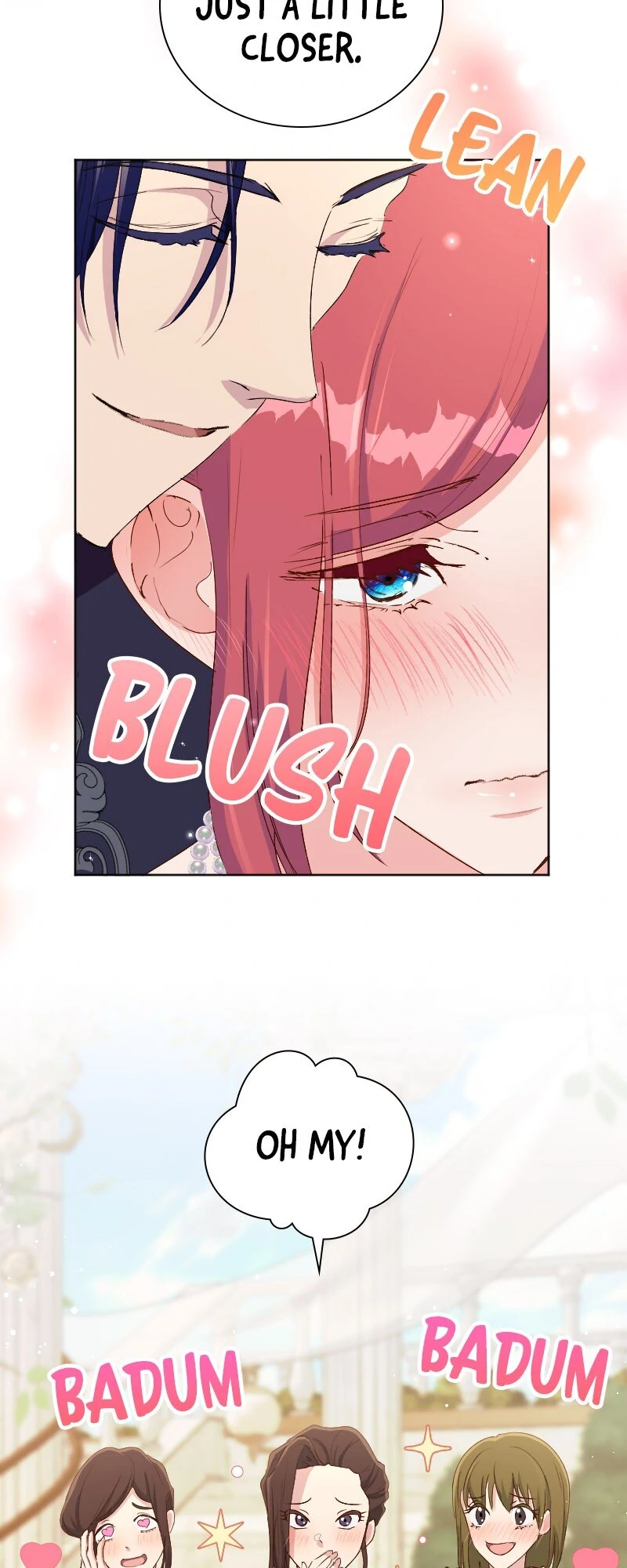 Our Lovey-Dovey Marriage of Convenience Chapter 33 - page 9