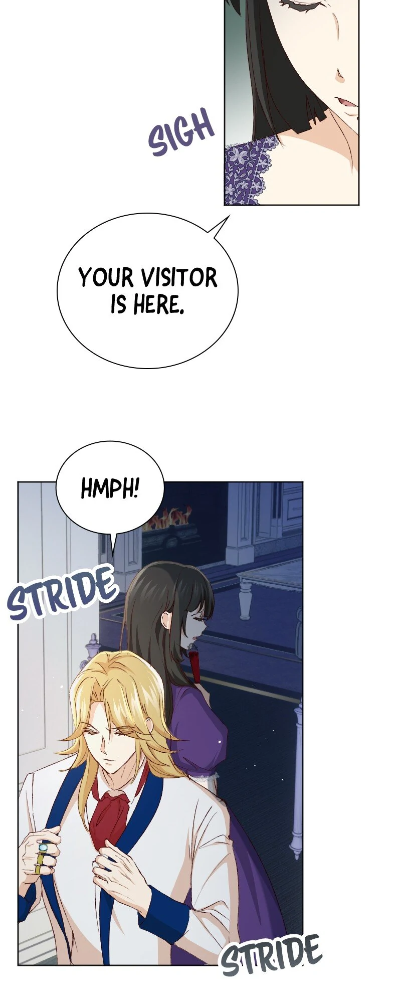 Our Lovey-Dovey Marriage of Convenience Chapter 31 - page 10