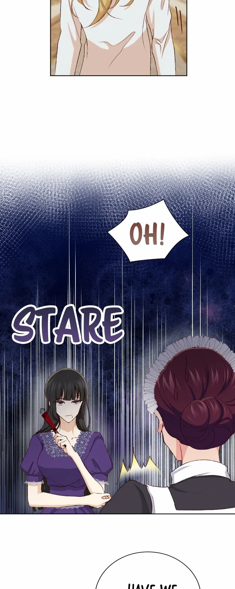 Our Lovey-Dovey Marriage of Convenience Chapter 31 - page 12