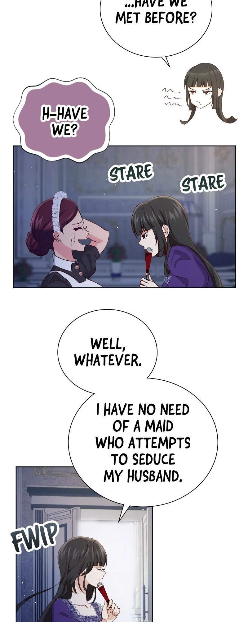 Our Lovey-Dovey Marriage of Convenience Chapter 31 - page 13