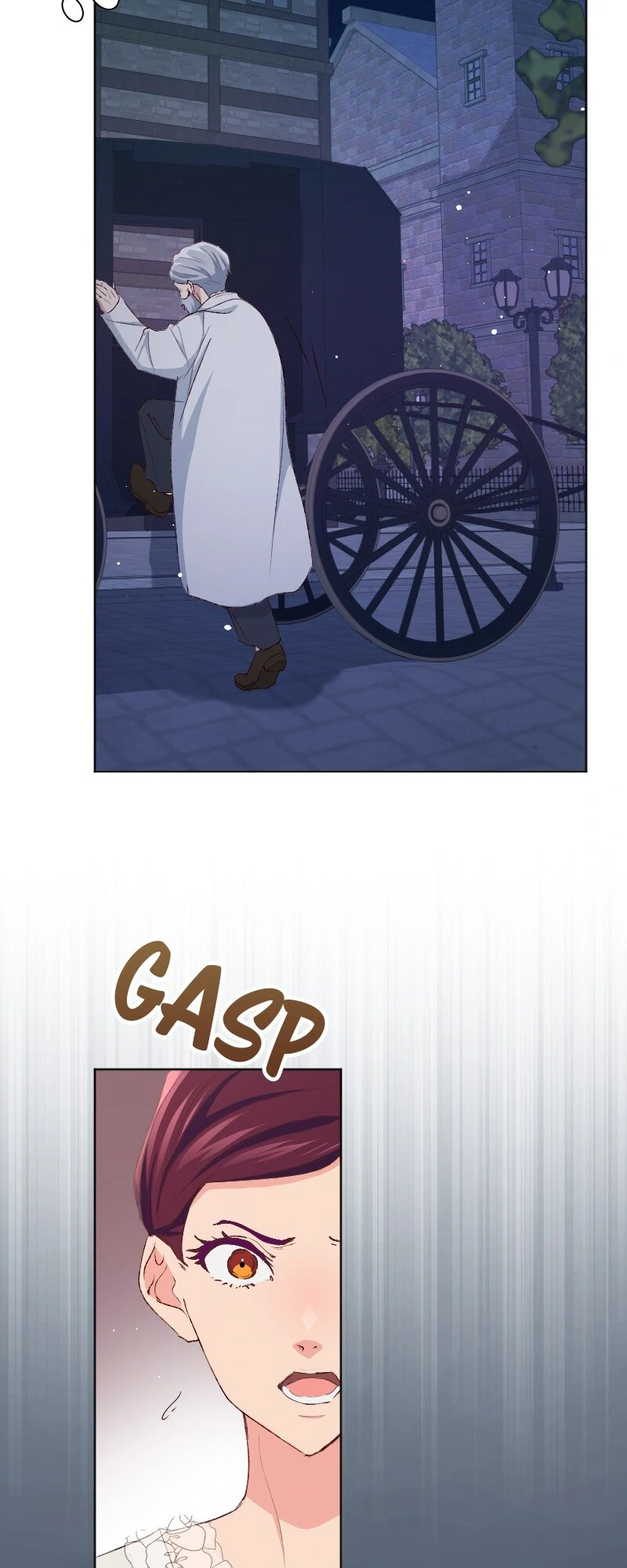 Our Lovey-Dovey Marriage of Convenience Chapter 31 - page 20