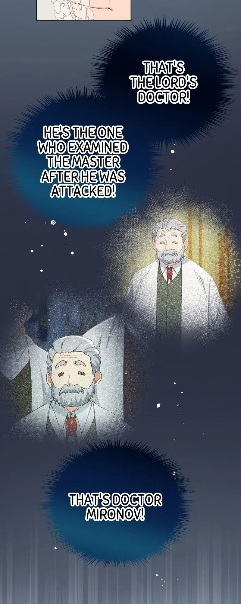 Our Lovey-Dovey Marriage of Convenience Chapter 31 - page 21