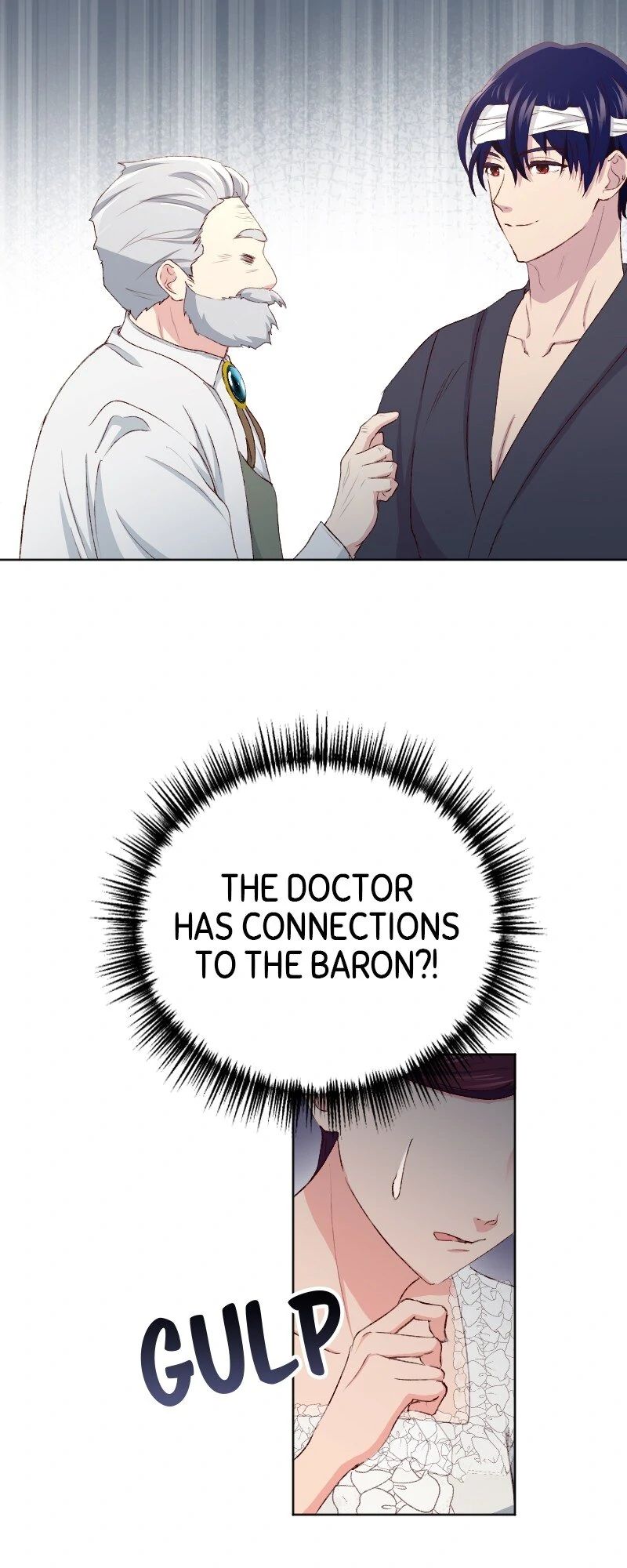 Our Lovey-Dovey Marriage of Convenience Chapter 31 - page 22