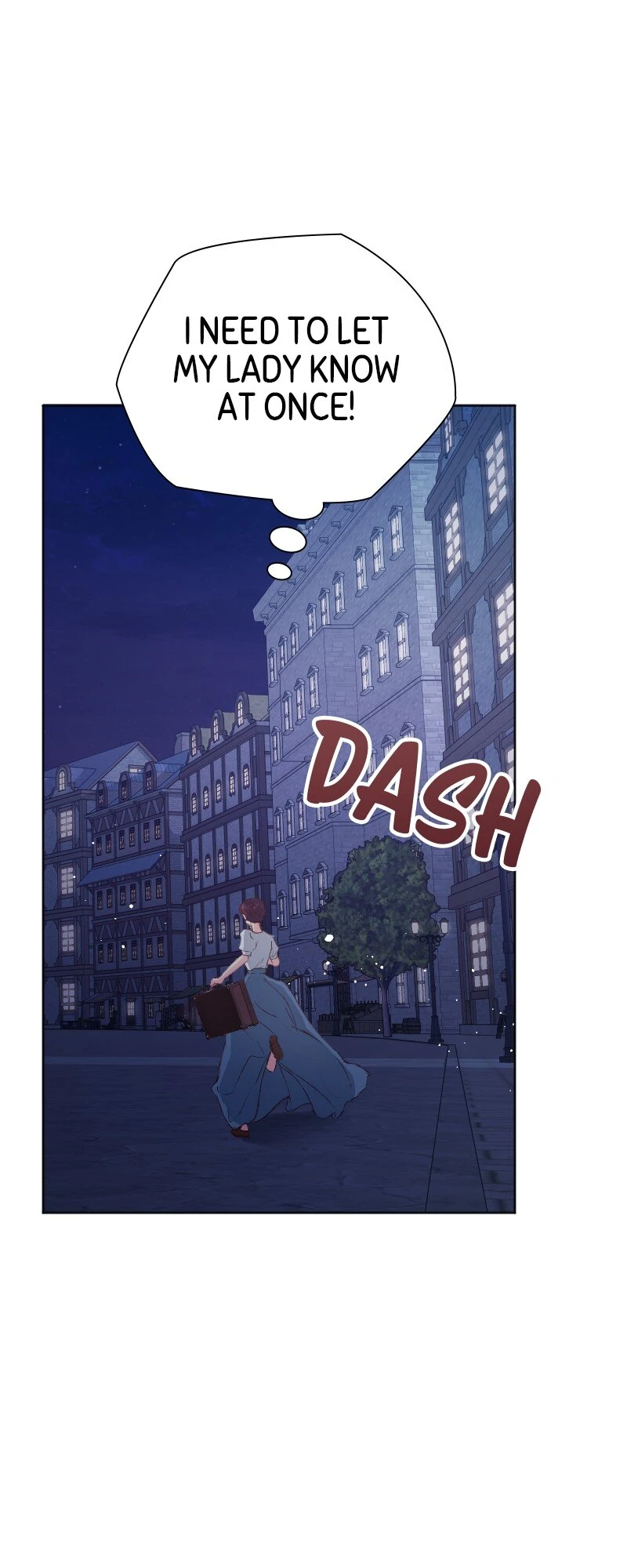 Our Lovey-Dovey Marriage of Convenience Chapter 31 - page 23
