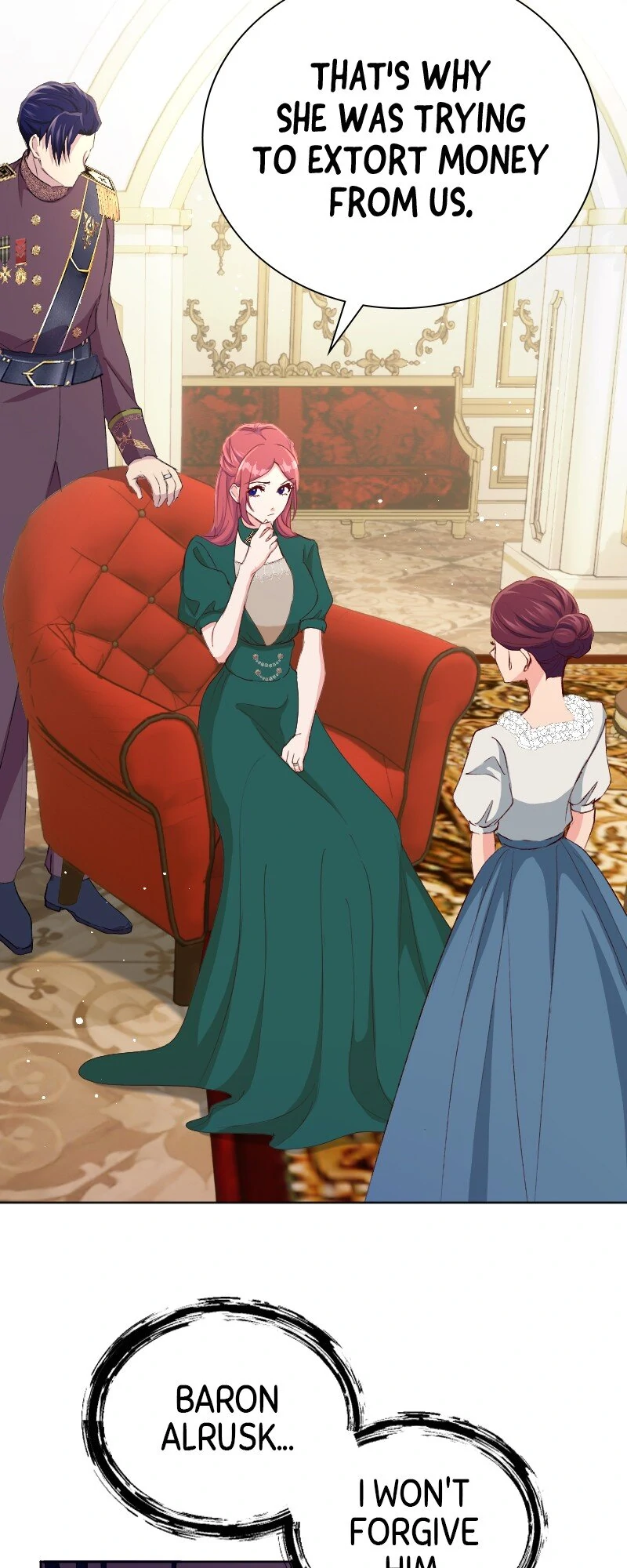 Our Lovey-Dovey Marriage of Convenience Chapter 31 - page 25