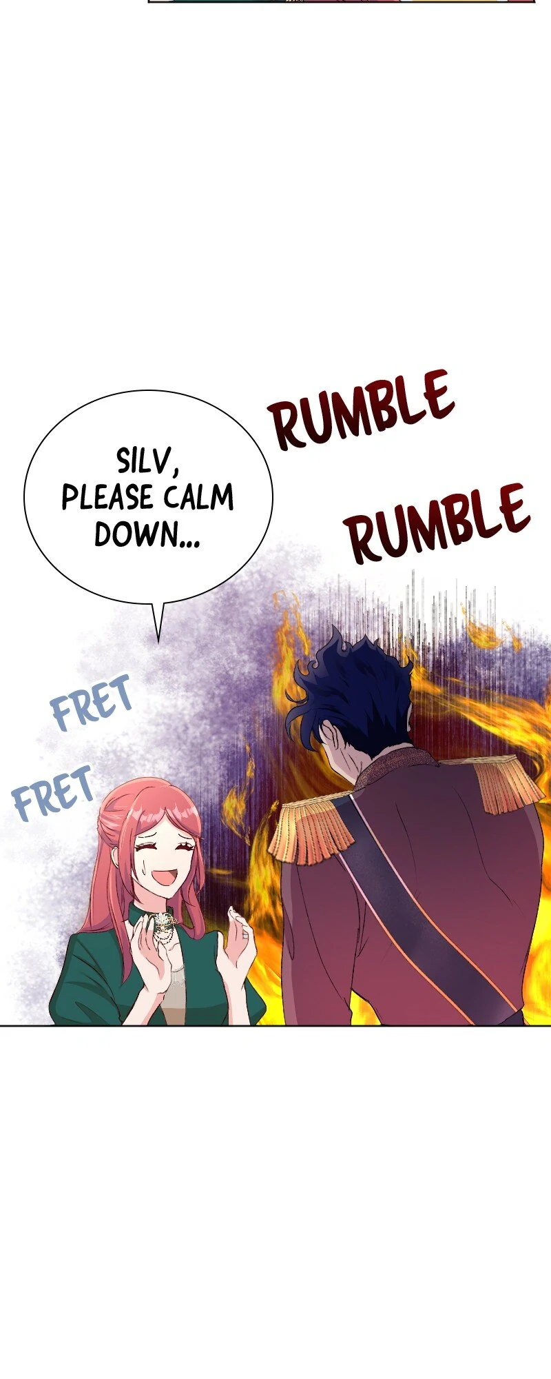 Our Lovey-Dovey Marriage of Convenience Chapter 31 - page 27