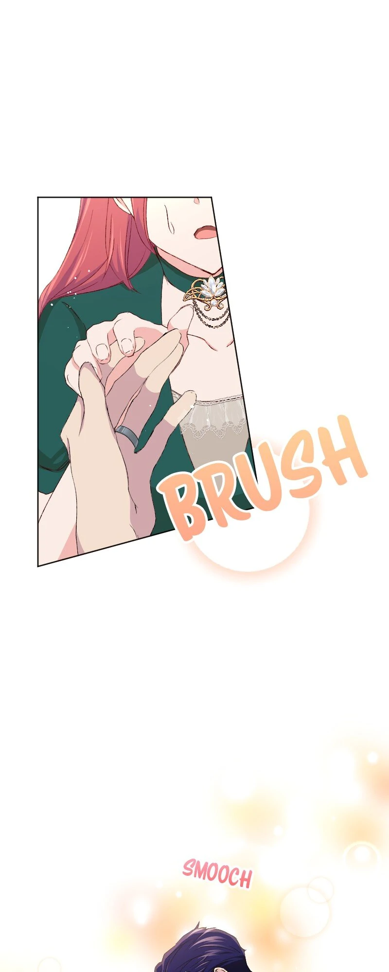 Our Lovey-Dovey Marriage of Convenience Chapter 31 - page 28