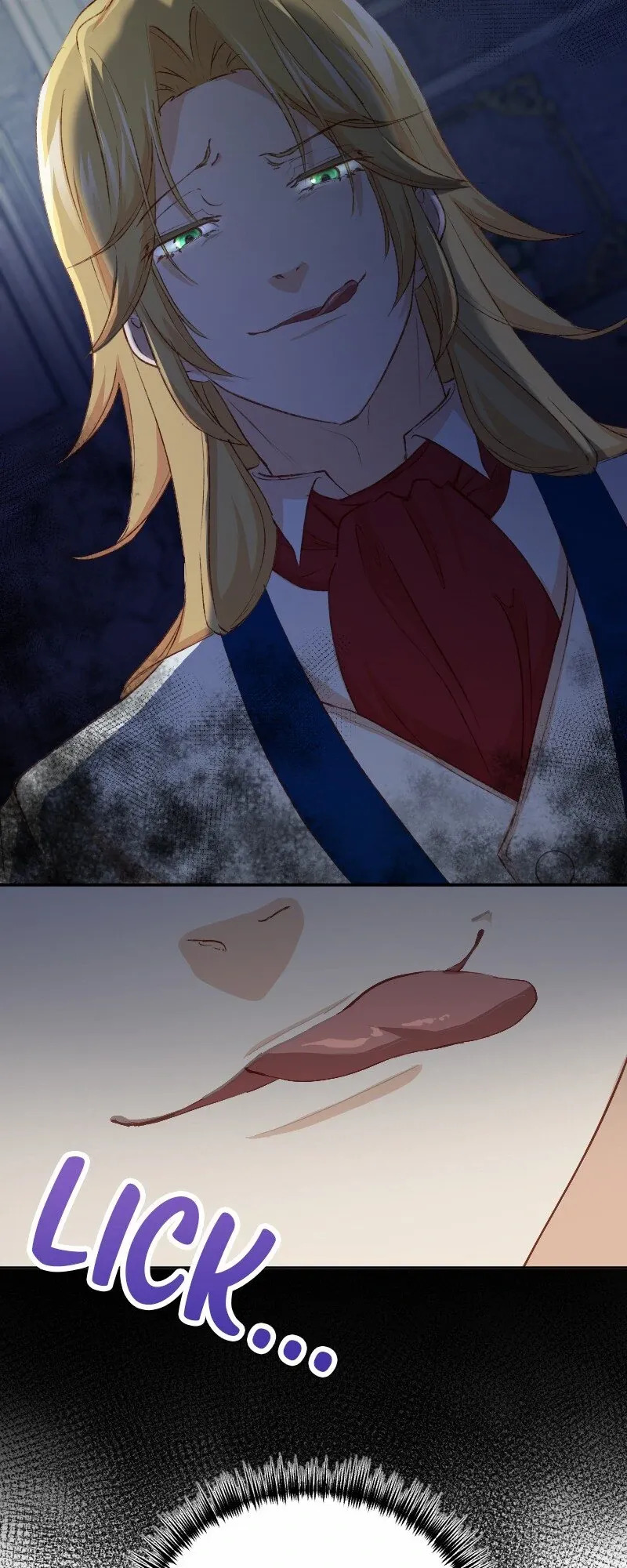 Our Lovey-Dovey Marriage of Convenience Chapter 31 - page 3