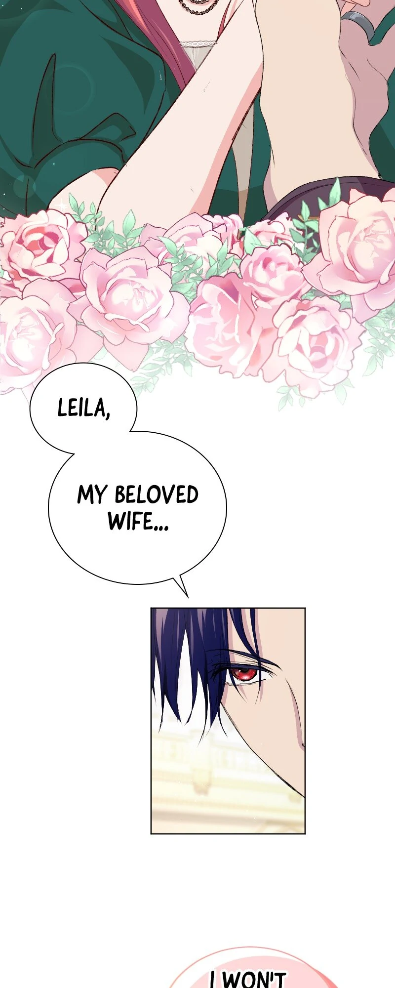 Our Lovey-Dovey Marriage of Convenience Chapter 31 - page 30