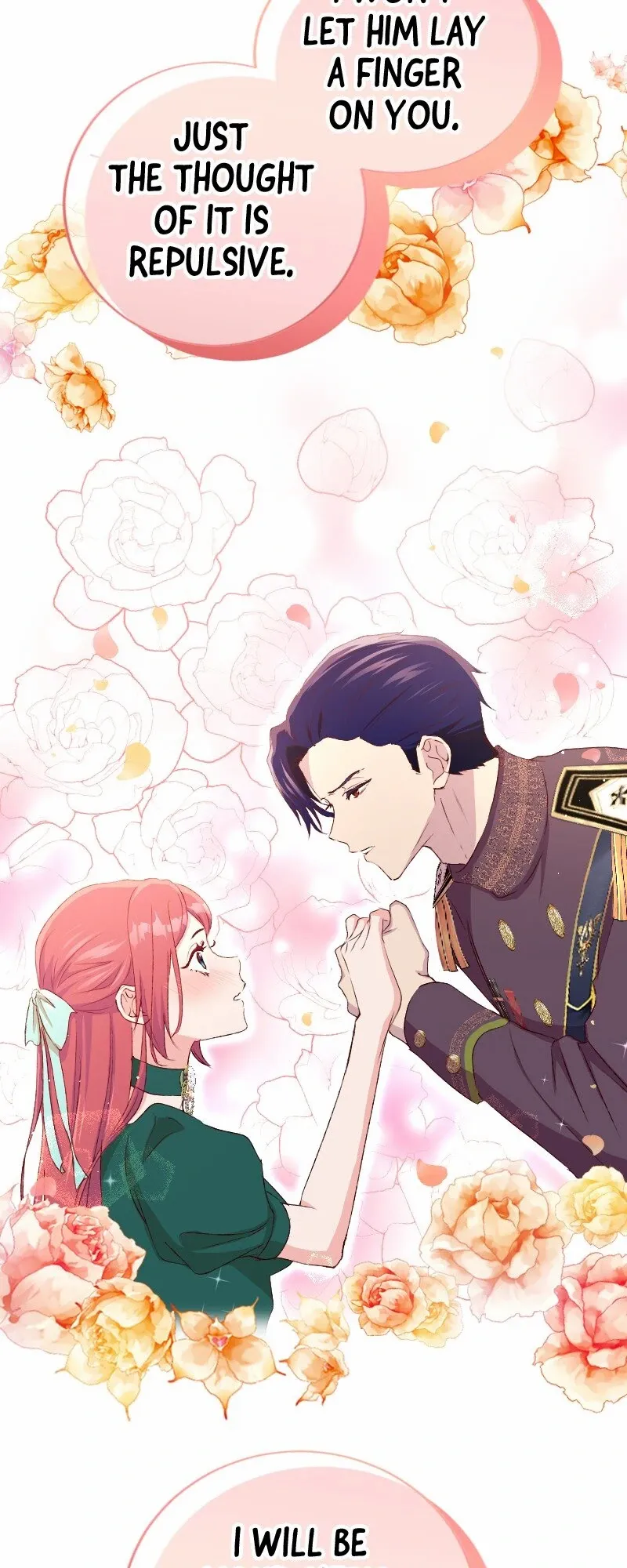 Our Lovey-Dovey Marriage of Convenience Chapter 31 - page 31