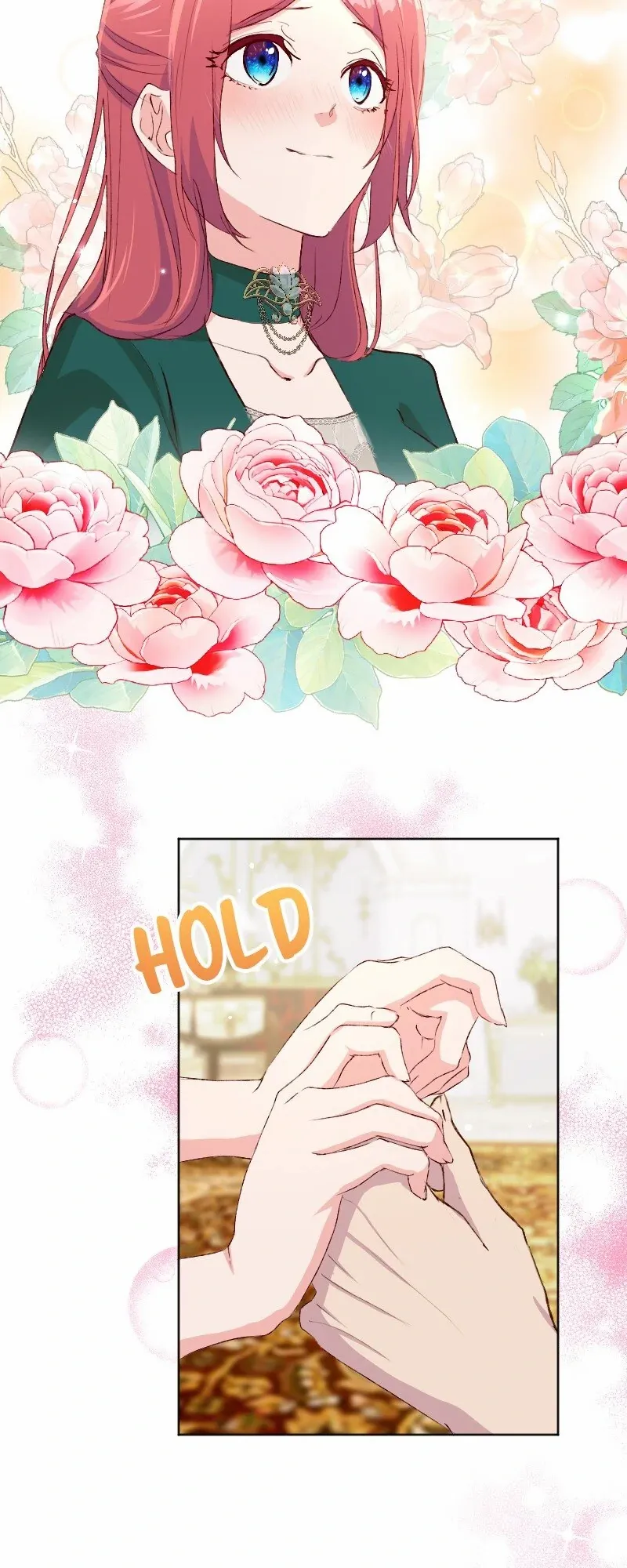 Our Lovey-Dovey Marriage of Convenience Chapter 31 - page 33