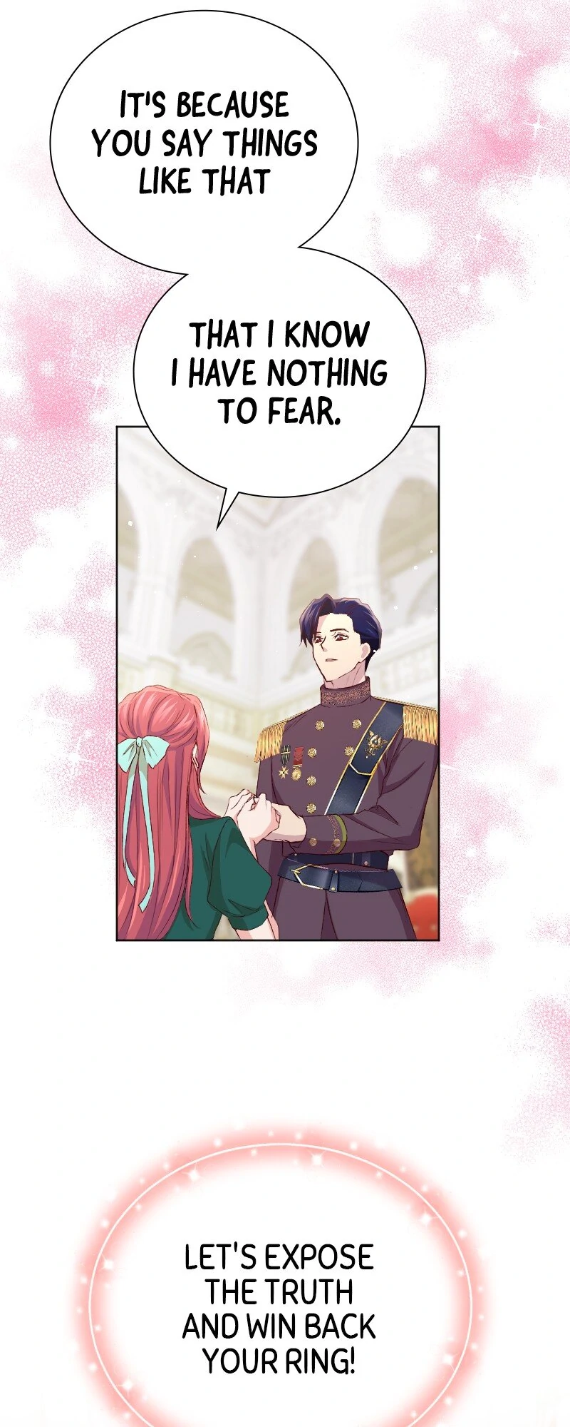 Our Lovey-Dovey Marriage of Convenience Chapter 31 - page 34