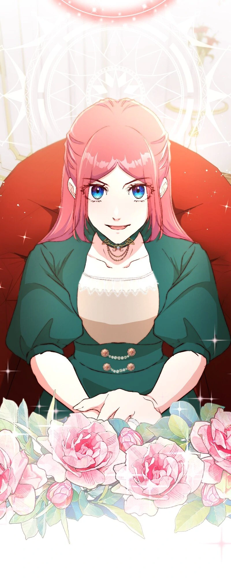 Our Lovey-Dovey Marriage of Convenience Chapter 31 - page 35
