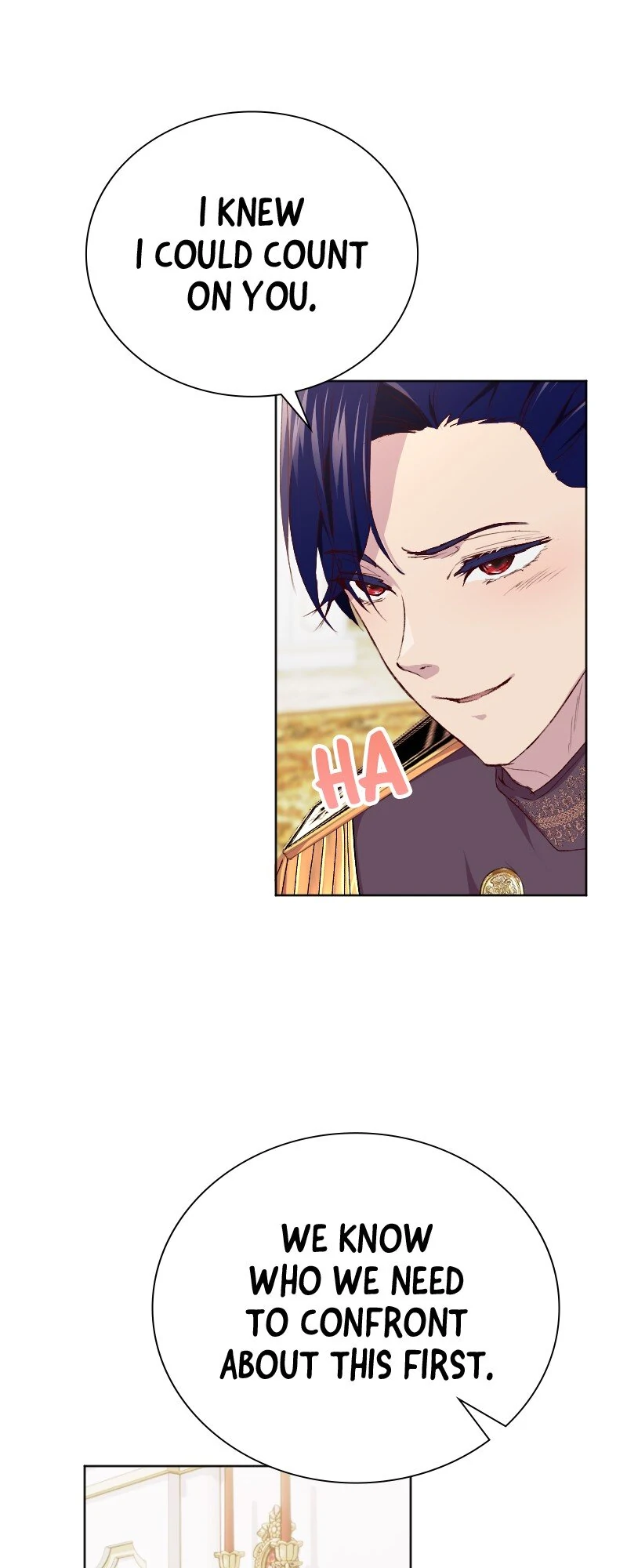 Our Lovey-Dovey Marriage of Convenience Chapter 31 - page 36