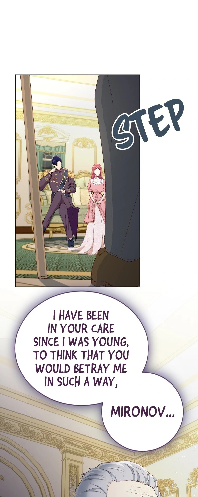 Our Lovey-Dovey Marriage of Convenience Chapter 31 - page 38