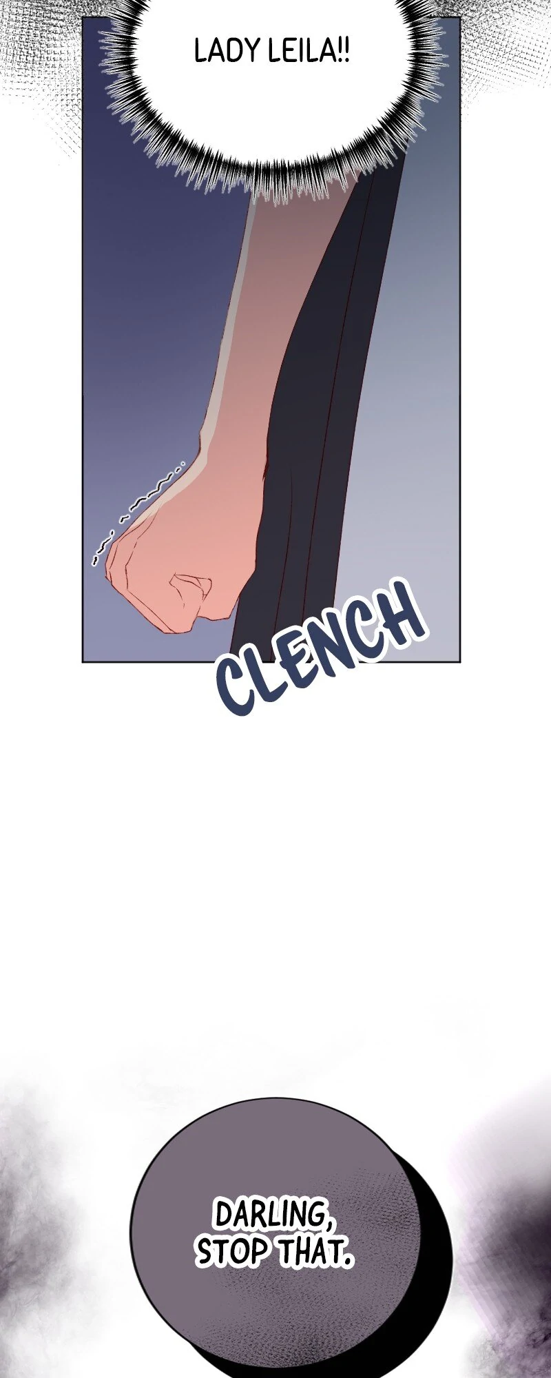 Our Lovey-Dovey Marriage of Convenience Chapter 31 - page 4