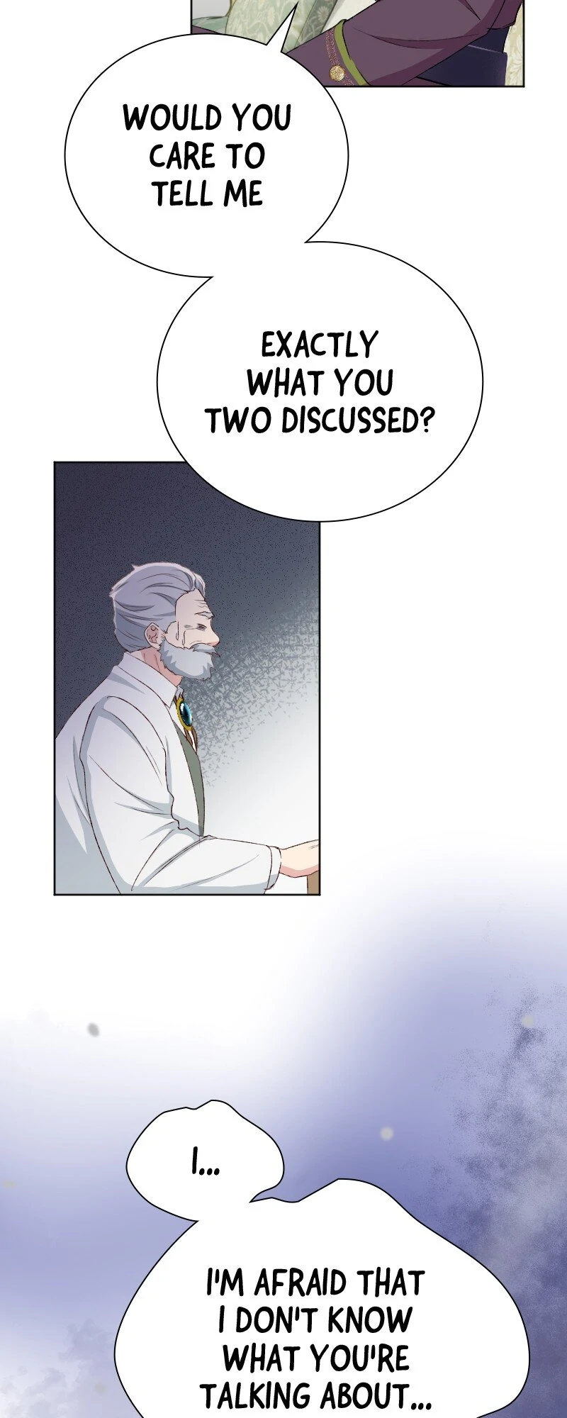 Our Lovey-Dovey Marriage of Convenience Chapter 31 - page 40