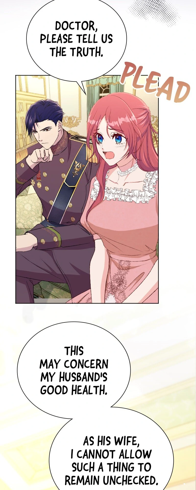 Our Lovey-Dovey Marriage of Convenience Chapter 31 - page 43