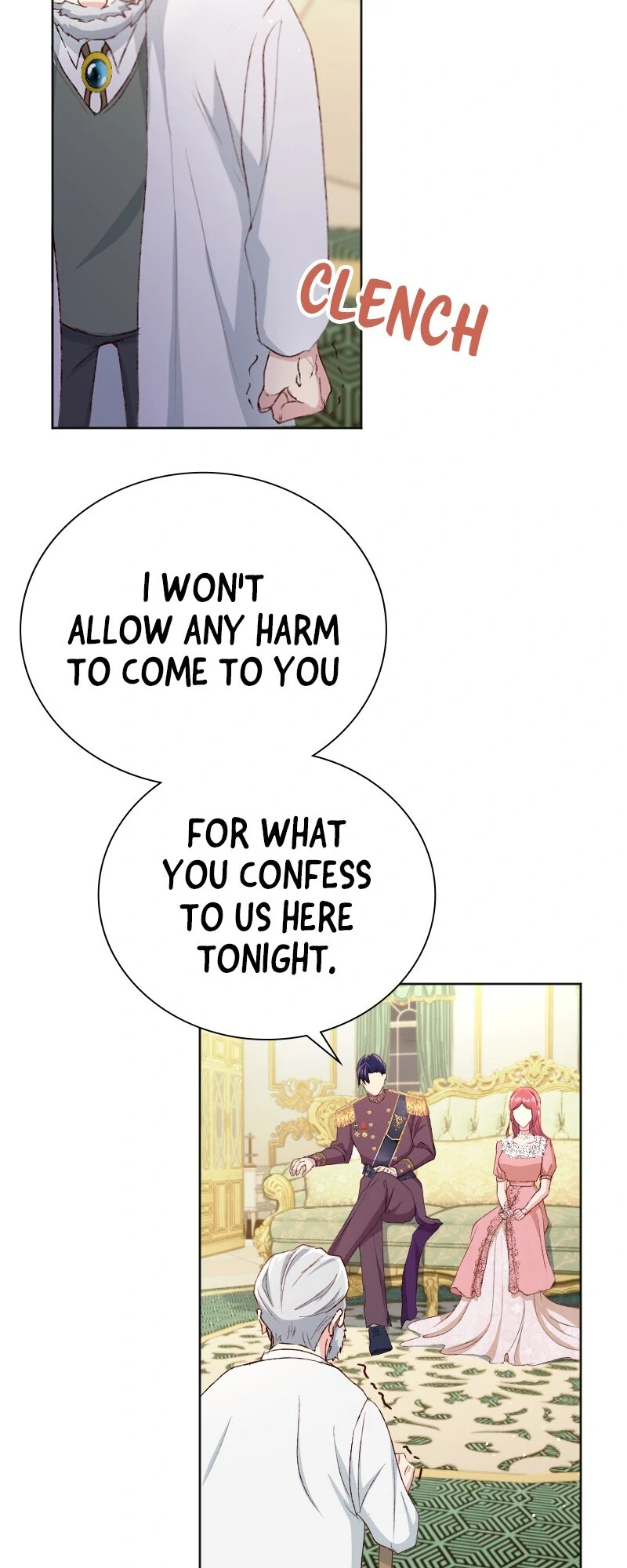 Our Lovey-Dovey Marriage of Convenience Chapter 31 - page 45