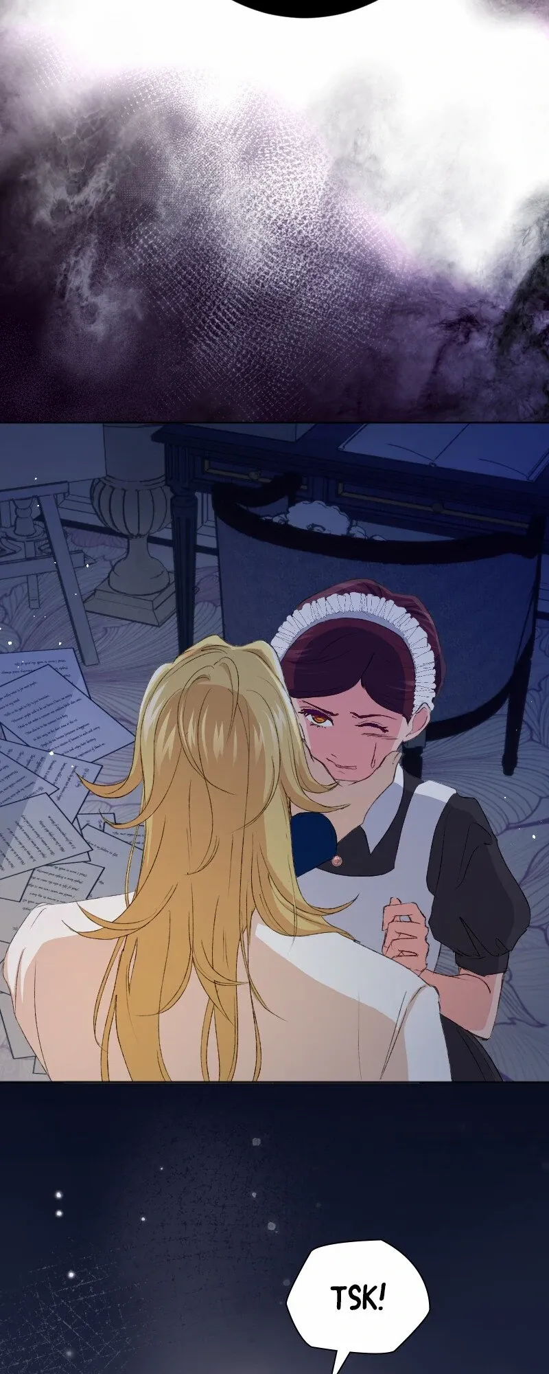 Our Lovey-Dovey Marriage of Convenience Chapter 31 - page 5