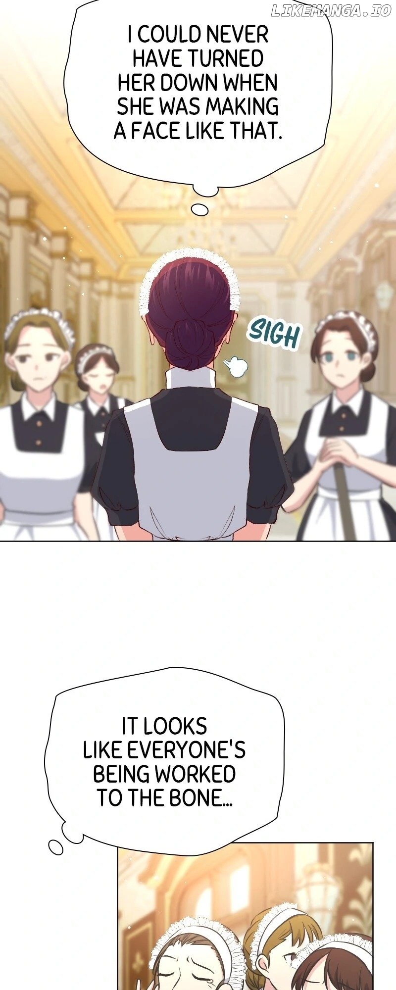 Our Lovey-Dovey Marriage of Convenience Chapter 30 - page 8