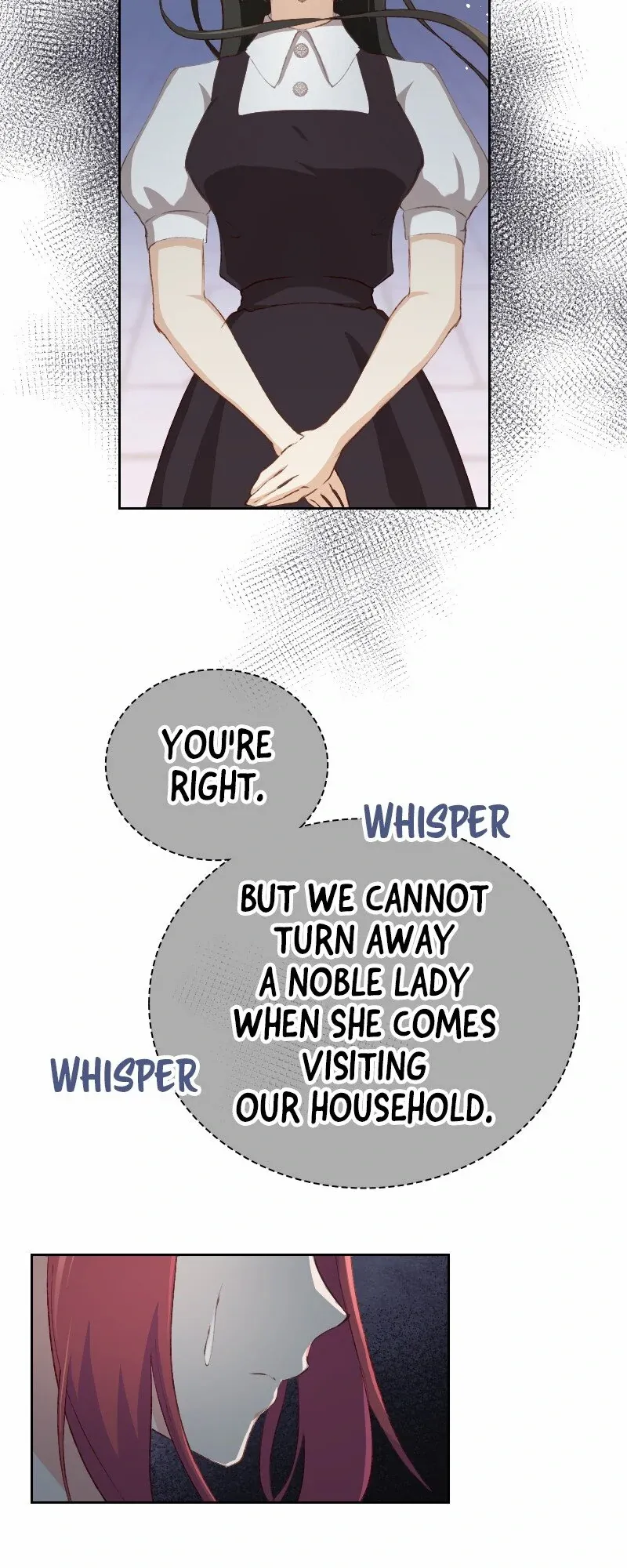 Our Lovey-Dovey Marriage of Convenience Chapter 29 - page 10