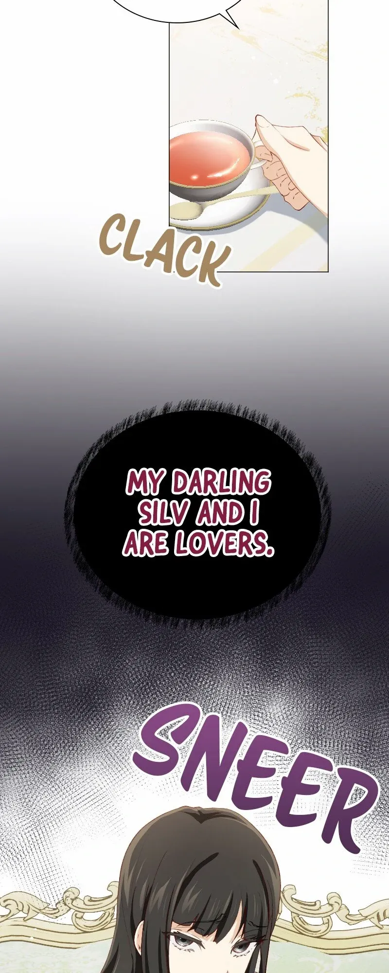 Our Lovey-Dovey Marriage of Convenience Chapter 29 - page 14