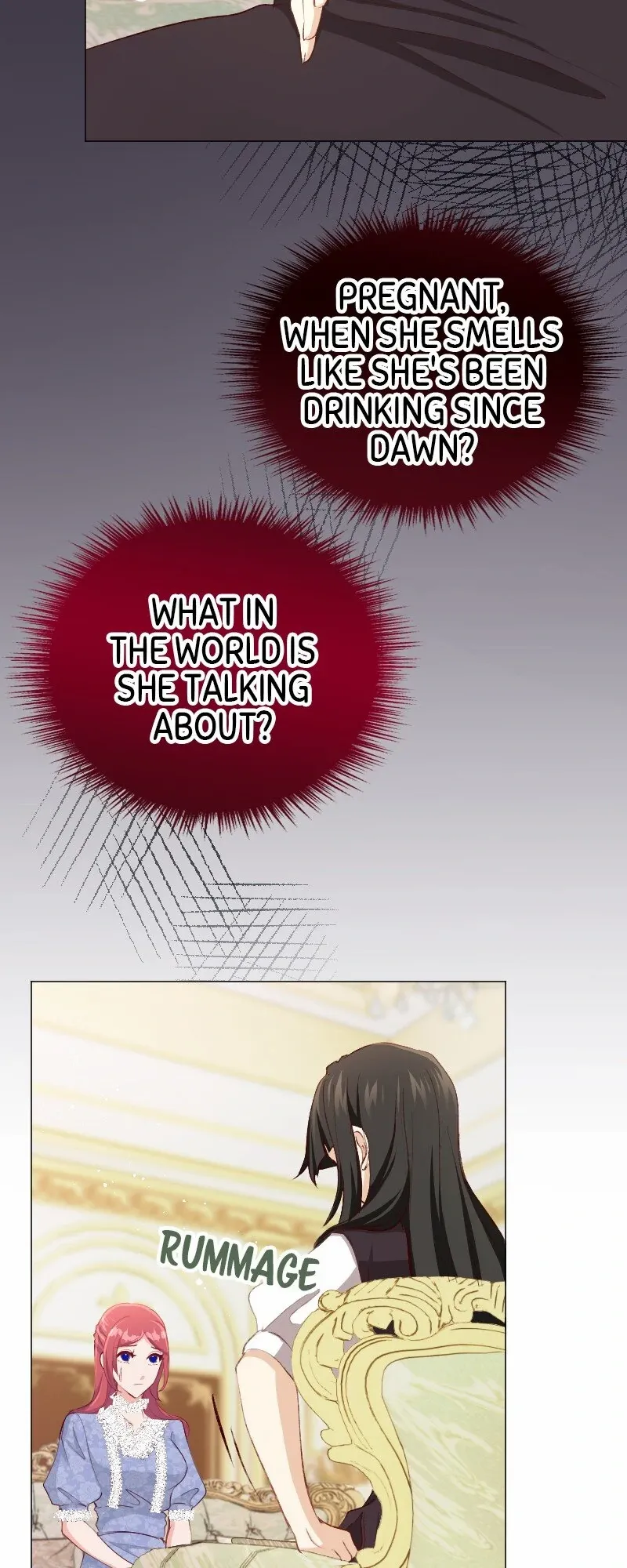 Our Lovey-Dovey Marriage of Convenience Chapter 29 - page 19
