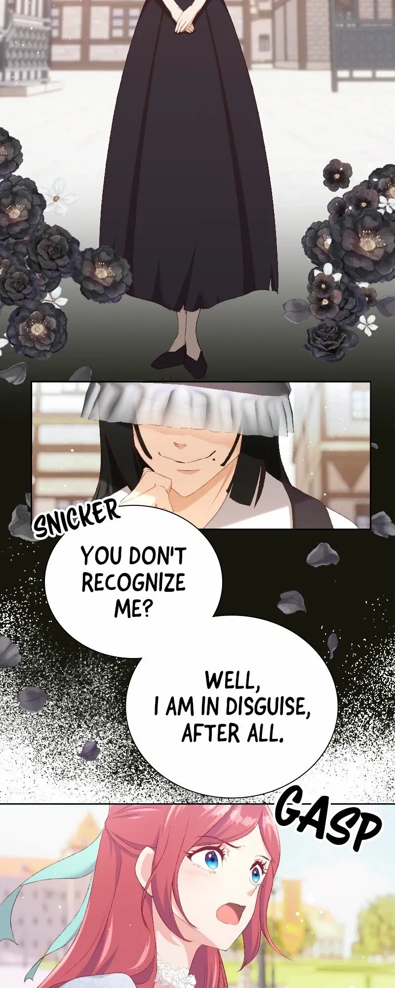 Our Lovey-Dovey Marriage of Convenience Chapter 29 - page 2