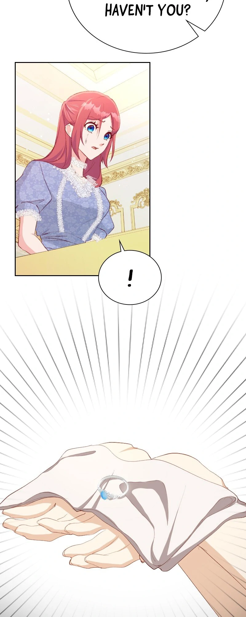 Our Lovey-Dovey Marriage of Convenience Chapter 29 - page 21