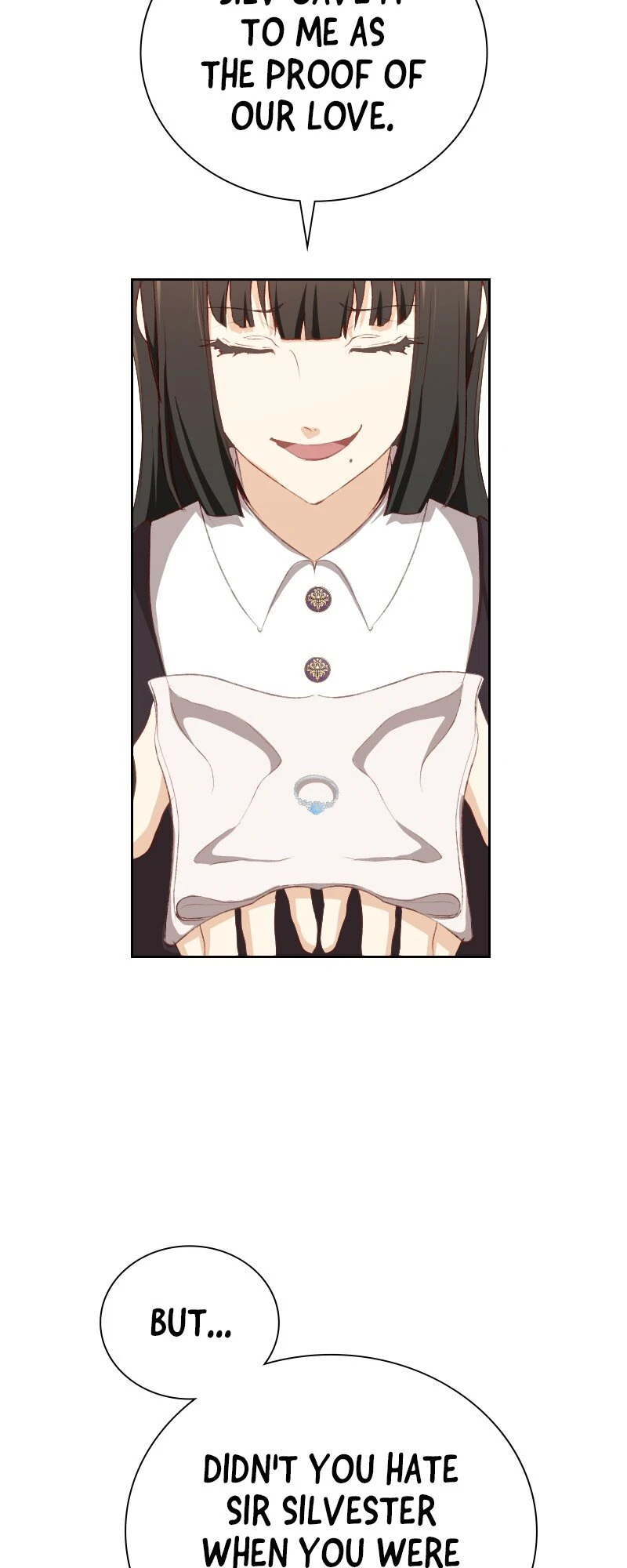 Our Lovey-Dovey Marriage of Convenience Chapter 29 - page 24