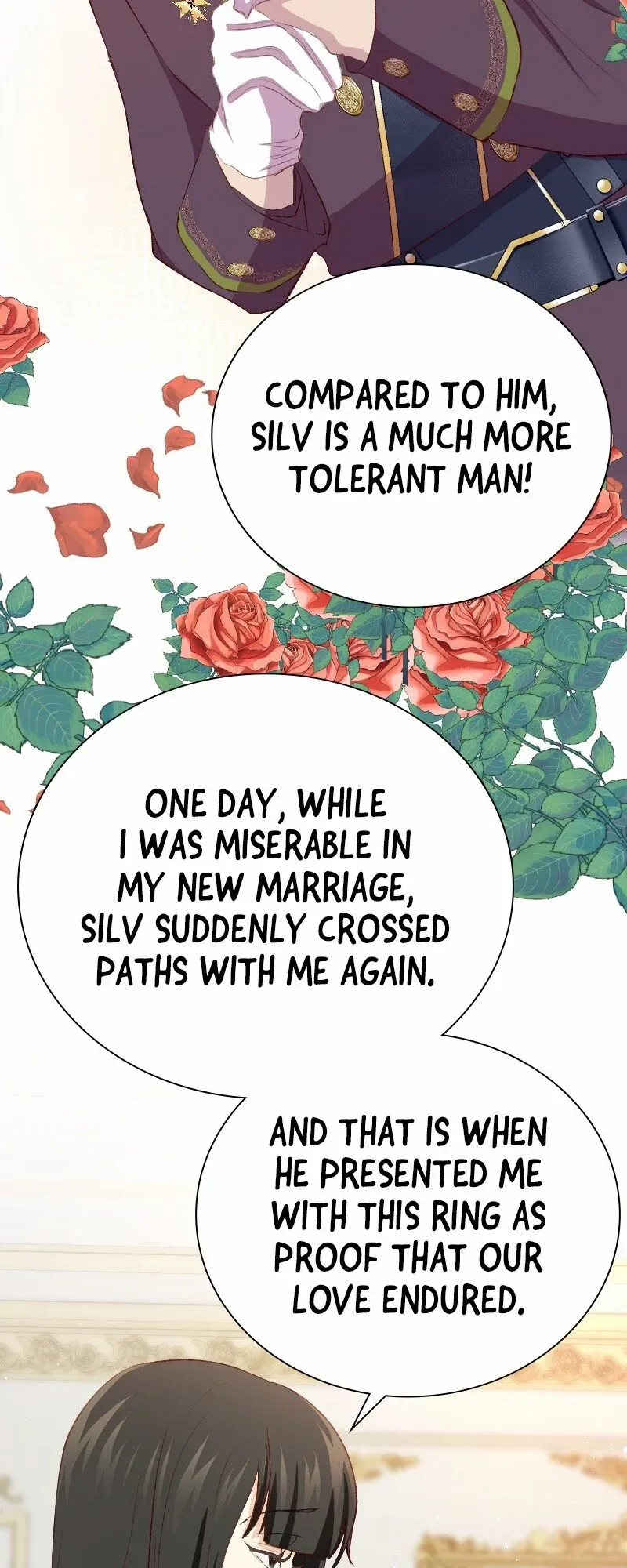 Our Lovey-Dovey Marriage of Convenience Chapter 29 - page 27