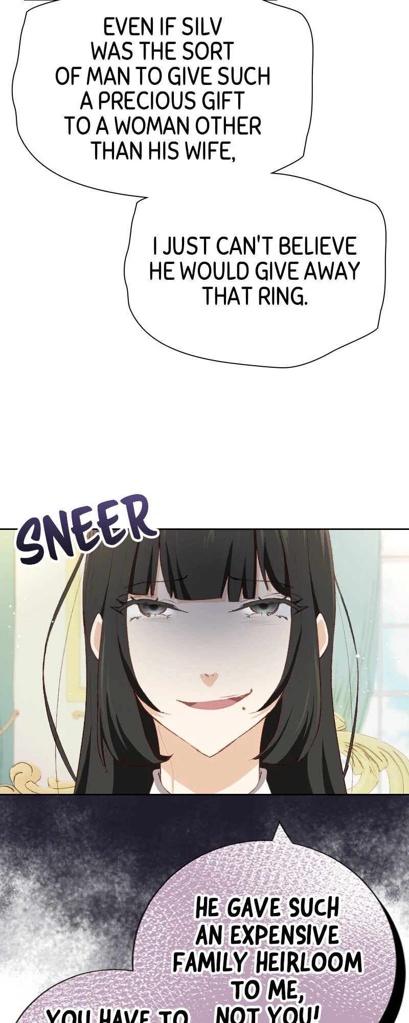 Our Lovey-Dovey Marriage of Convenience Chapter 29 - page 29