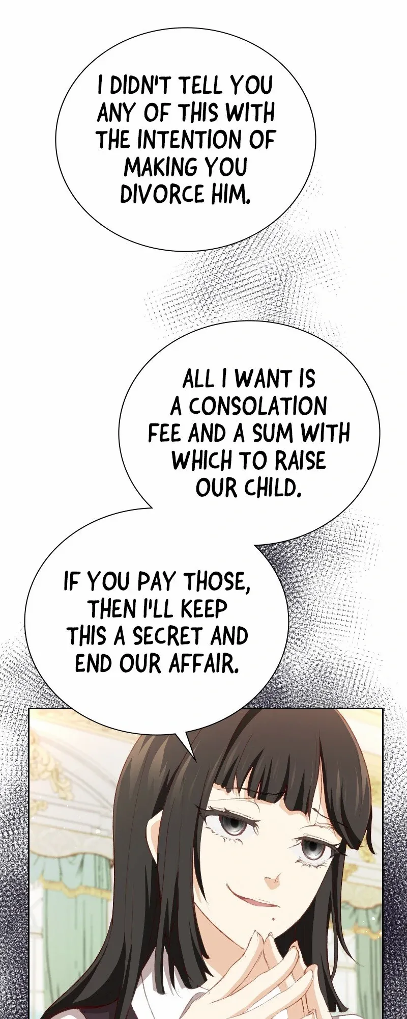 Our Lovey-Dovey Marriage of Convenience Chapter 29 - page 32