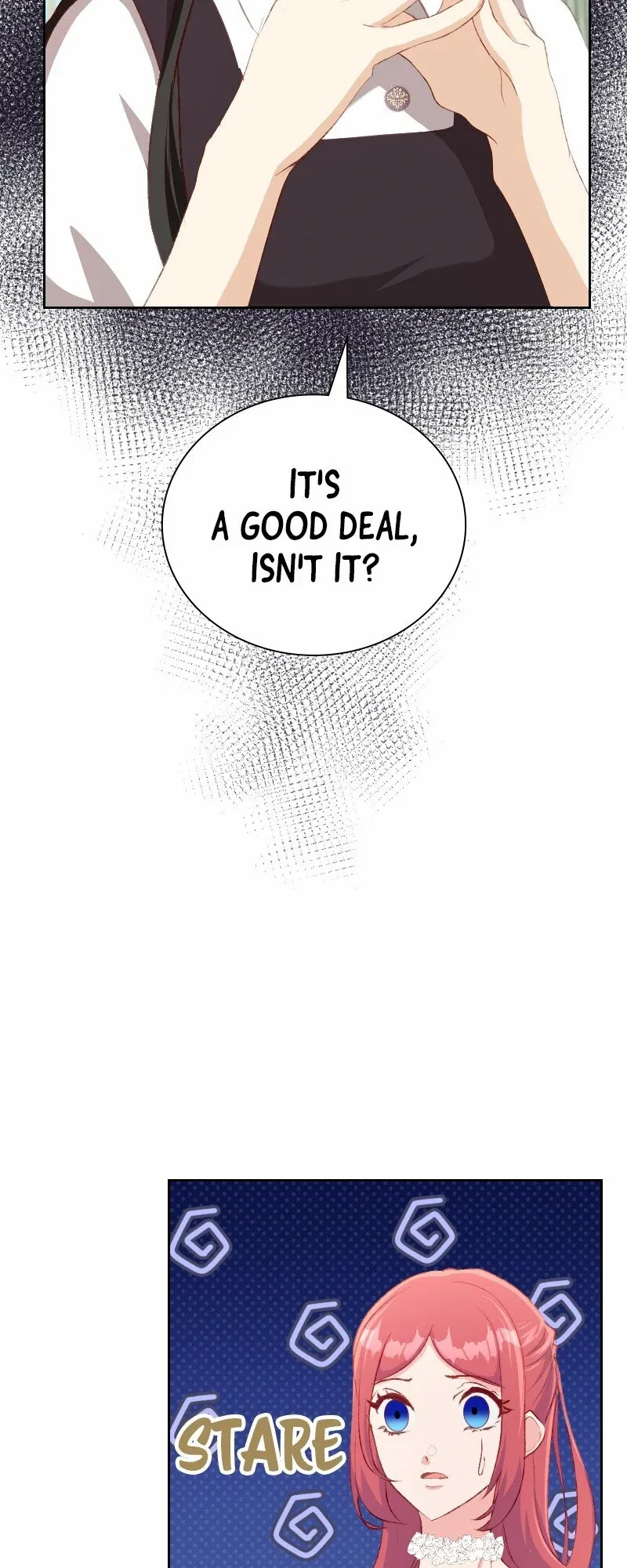 Our Lovey-Dovey Marriage of Convenience Chapter 29 - page 33