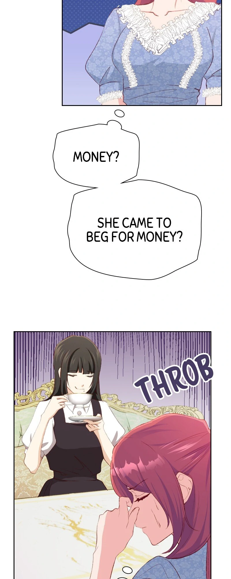 Our Lovey-Dovey Marriage of Convenience Chapter 29 - page 34