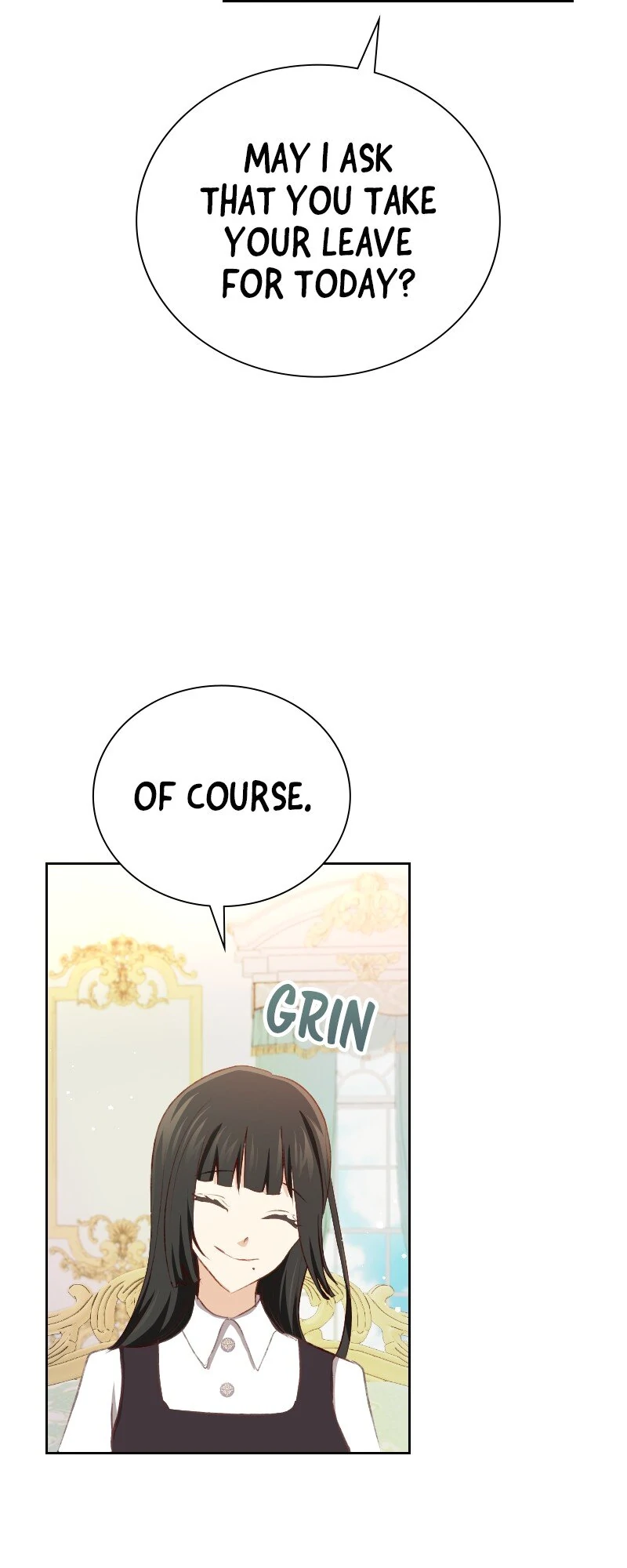 Our Lovey-Dovey Marriage of Convenience Chapter 29 - page 36