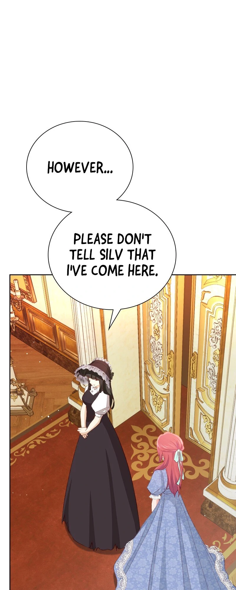 Our Lovey-Dovey Marriage of Convenience Chapter 29 - page 37