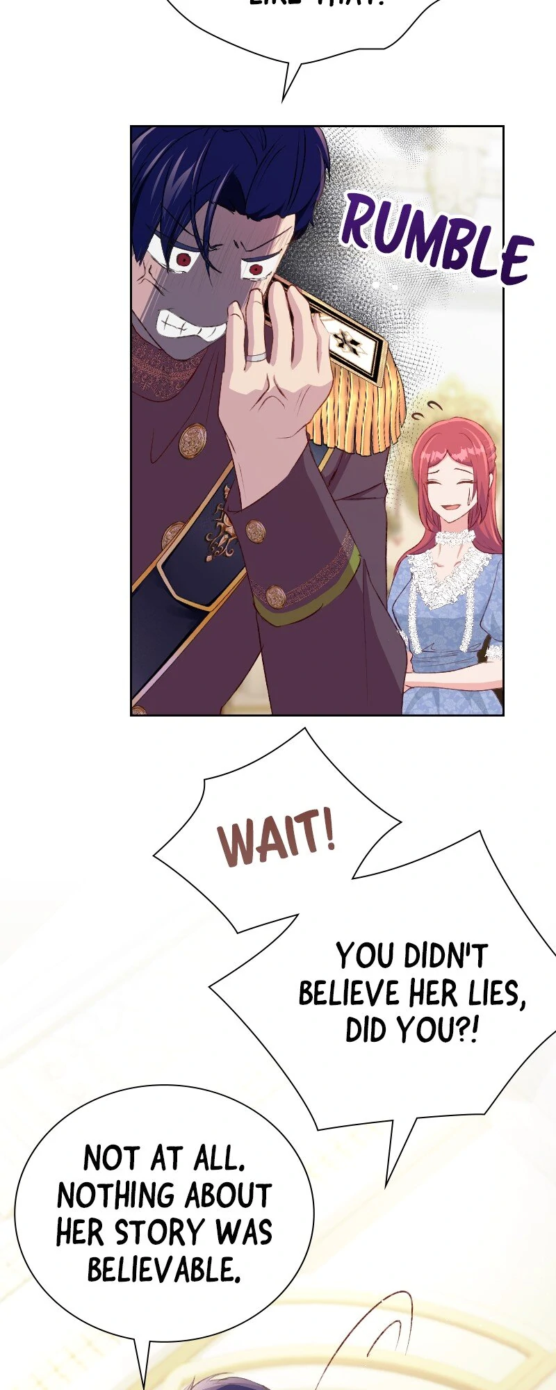 Our Lovey-Dovey Marriage of Convenience Chapter 29 - page 42