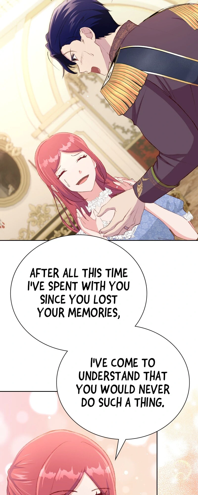Our Lovey-Dovey Marriage of Convenience Chapter 29 - page 43
