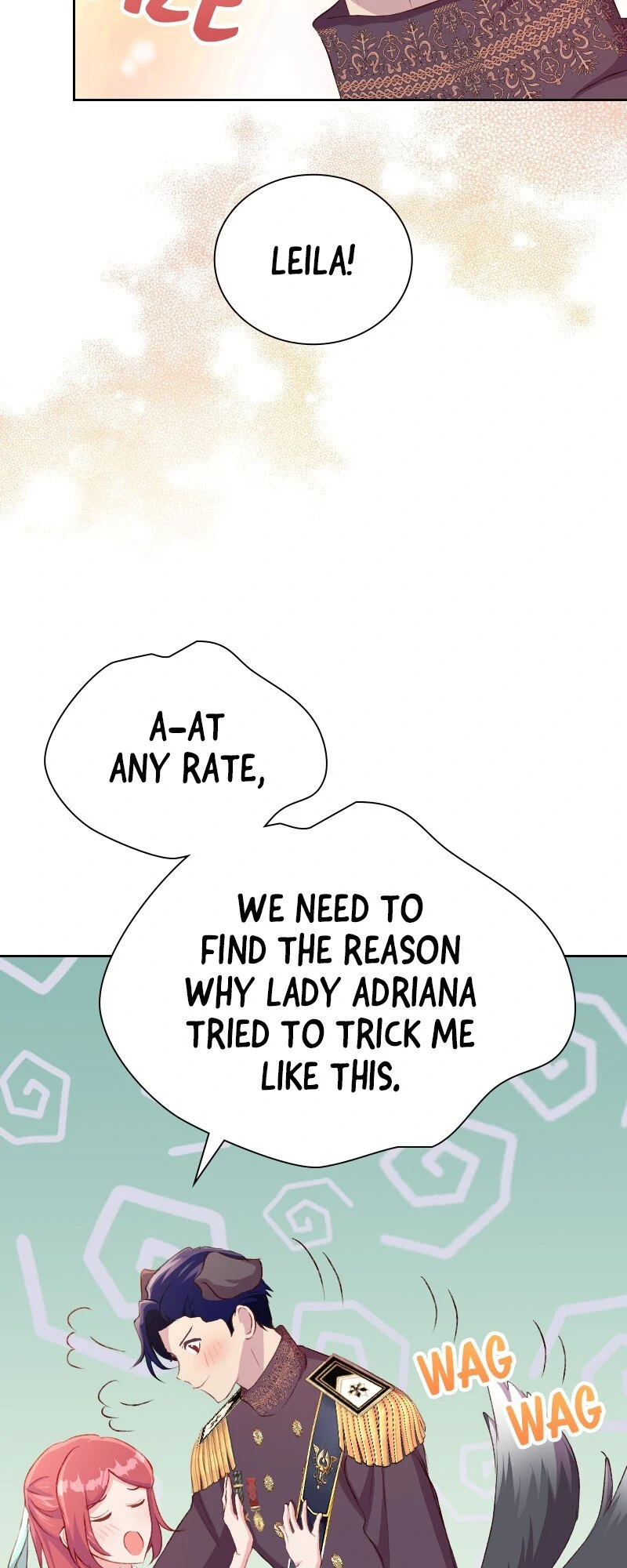 Our Lovey-Dovey Marriage of Convenience Chapter 29 - page 45