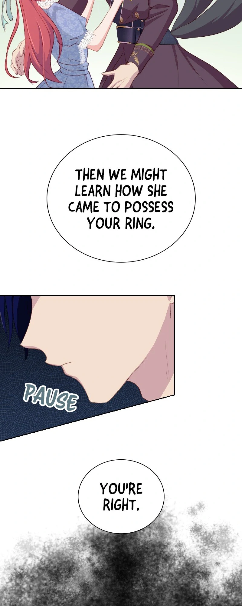 Our Lovey-Dovey Marriage of Convenience Chapter 29 - page 46