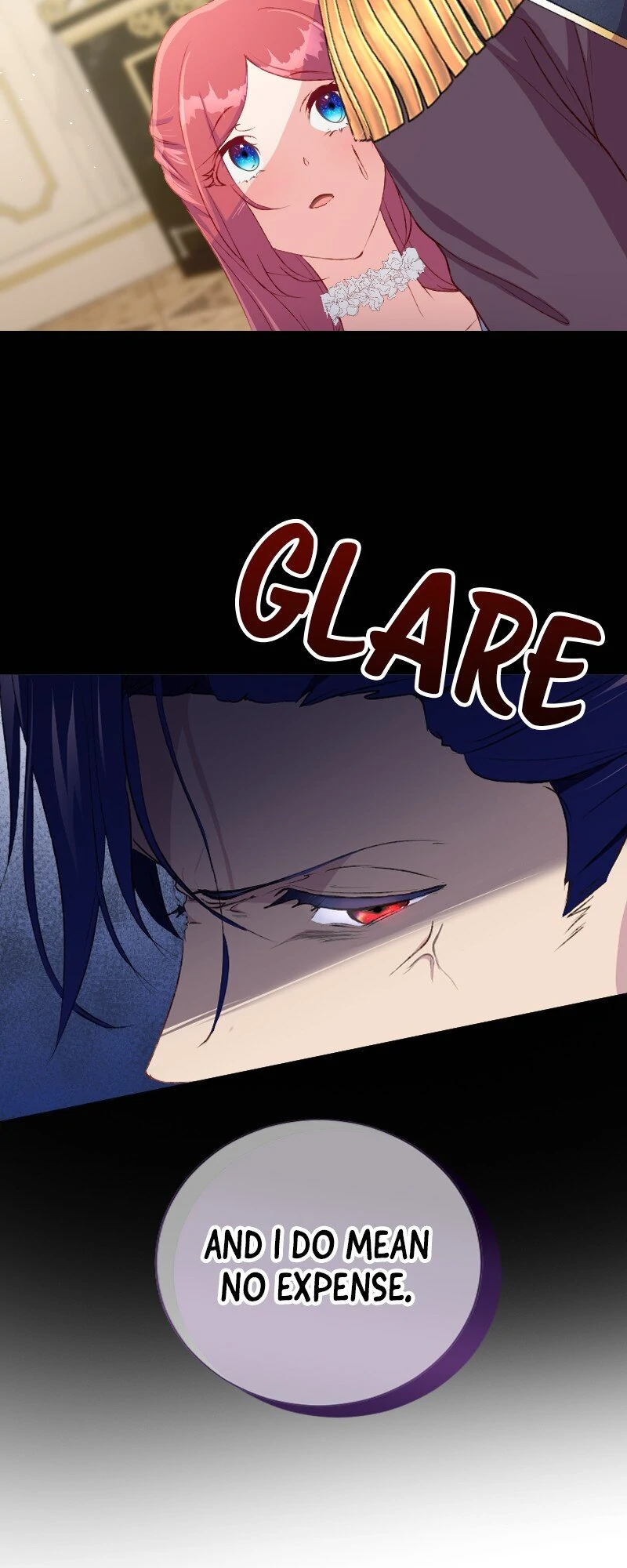 Our Lovey-Dovey Marriage of Convenience Chapter 29 - page 48